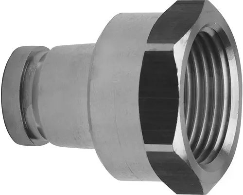 Übergangsmuffe +GF+ I-Fit IG 16/20-1/2"