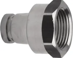 Übergangsmuffe +GF+ I-Fit IG 25/32-1"