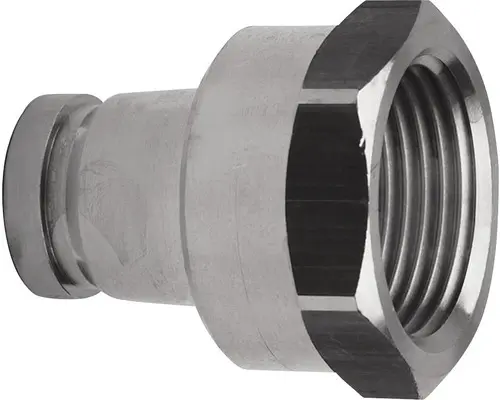 Übergangsmuffe +GF+ I-Fit IG 25/32-1"