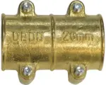 Hornbach Dichtungsschelle GEBO CU-Rohr 18mm TypMD
