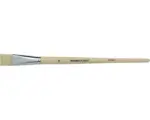 Hornbach Marabu Künstlerpinsel Robust flach 19 mm, Gr. 18