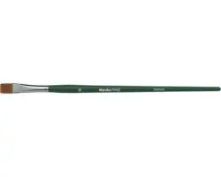 Marabu Künstlerpinsel Fino flach 11 mm, Gr. 12