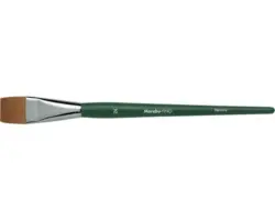 Marabu Künstlerpinsel Fino flach 26 mm, Gr. 24