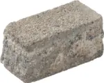 Hornbach Mauerstein iBrixx Passion Small muschelkalk 20 x 10 x 10 cm