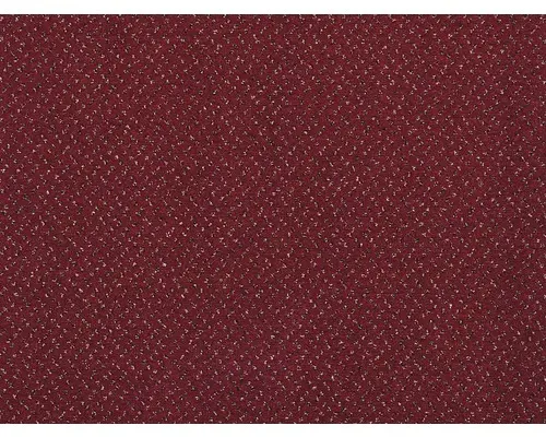 Teppichboden Velours Bristol rot FB12 500 cm breit (Meterware)