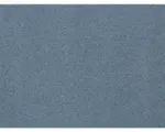 Hornbach Teppichboden Velours Bristol hellblau FB173 400 cm breit (Meterware)