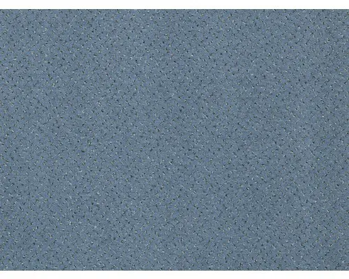 Teppichboden Velours Bristol hellblau FB173 500 cm breit (Meterware)