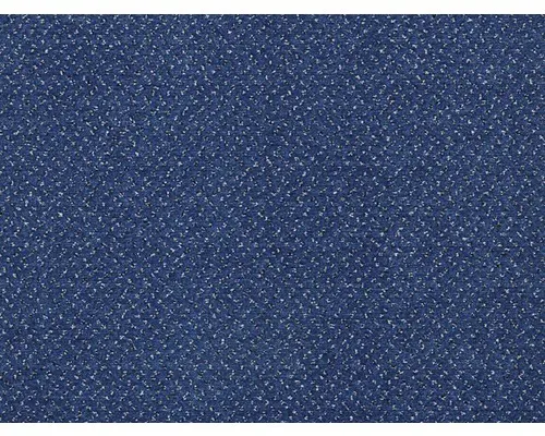 Teppichboden Velours Bristol dunkelblau FB177 400 cm breit (Meterware)