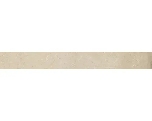 Feinsteinzeug Sockelfliese Atlantis 7,0x59,0 cm beige