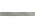 Hornbach Feinsteinzeug Sockelfliese Atlantis 7,0x59,0 cm grau