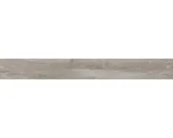 Feinsteinzeug Sockelfliese Wally 8,5x71,0 cm grau