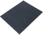 Hornbach Schmutzfangmatte Finn dunkelgraphit 45x60 cm