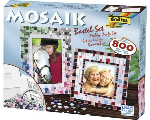 Kreativset Mosaik 800-teilig