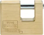 Hornbach Vorhängeschloss Burg Wächter Quadra 444 50 SB 50 mm