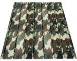 Hornbach PRECIT Trapezblech H12 Camouflage 2000 x 910 x 0,4 mm