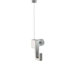 Hornbach Aufhängeschnur Perlon 2 mm 150 cm mit Haken 4 kg