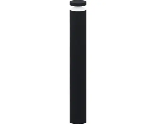 LED Stehleuchte Eglo LED fest verbaut 11 W Warmweiß 1 -flammig IP 65 Schwarz ( 97304 )