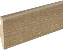 Sockelleiste SU060L Eiche smoked 19x58x2400 mm