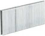 Hornbach Heftklammern für Druckluft-Tacker DTA 25/2 5 x 40 mm 3000 Stk.
