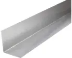 Hornbach PRECIT Aluminium Winkelblech ohne Wasserfalz 1000 x 125 x 125 mm