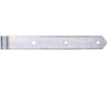 Hornbach Ladenband Typ 6 gerade Form, halbschwer, 300 x 13 x 40 mm galv. verzinkt, dickschichtpassiviert