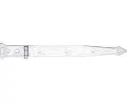 Werfgehänge Typ 62 leicht, 300 x 35 mm galv. verzinkt, dickschichtpassiviert