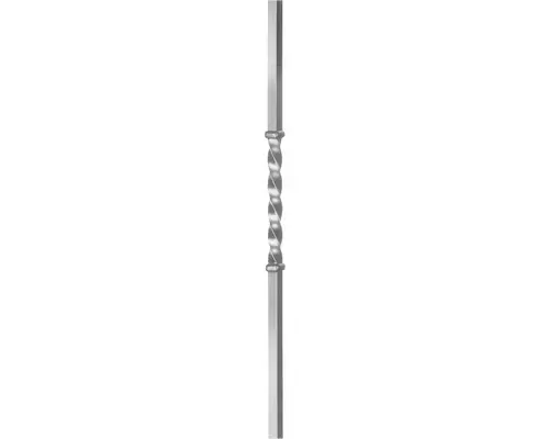 Anfangsstab gedreht 20 x 20 x 1200 mm