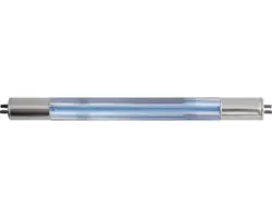 Ersatzlampe UVC 9 Watt mit zwei Pins