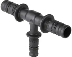 T-Stück Geberit Mepla 20x16x20mm