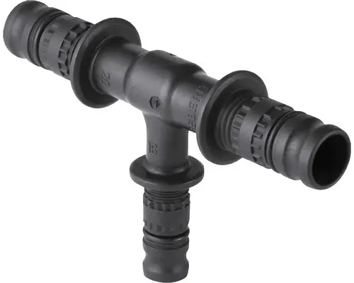T-Stück Geberit Mepla 20x16x20mm