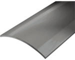 Hornbach Übergangsprofil PVC schwarz 30x1 mm, 0,9 m