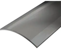 Übergangsprofil PVC schwarz 30x1 mm, 0,9 m