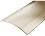 Hornbach Übergangsprofil PVC beige 30x1 mm, 0,9 m