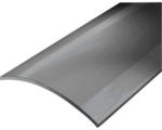Hornbach Übergangsprofil PVC grau 30x1 mm, 0,9 m