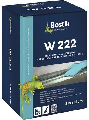 Bostik W 222 Dichtband 5 m x 12cm