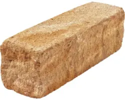 Mauerstein Siola Kombi Herbstambiente 37,5x12,5x12,5 cm