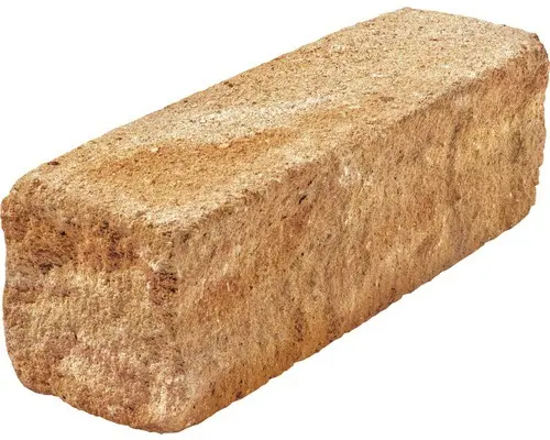 Mauerstein Siola Kombi Herbstambiente 37,5x12,5x12,5 cm