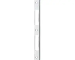 Schließblech für Innentüren Maße: 210x10x20x1,5 mm