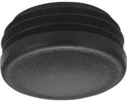 Stopfen 25 mm für Rundrohr, 20 St.