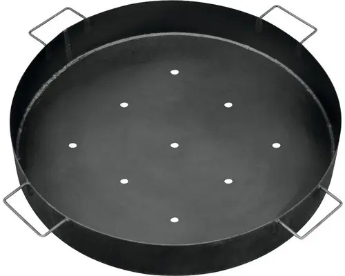 Kohlenschale Ø 65 cm
