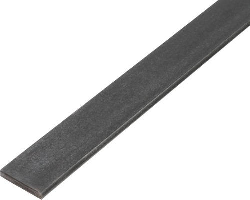 Flachstange Stahl 30x6 mm, 2 m