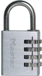Zahlenschloss Master Lock Aluminium 40 mm
