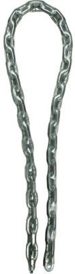 Master Lock Kette aus gehärtetem Stahl, 150 cm, Ø 8 mm