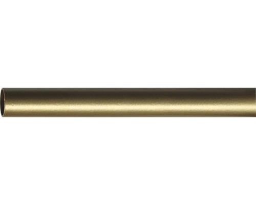 Vorhangstange Carpi gold-optik 240 cm Ø 16 mm