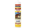 Hornbach Soudal 1K Bau & Fenstersilikon transparent 300 ml