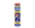 Hornbach Soudal Dusche & Bad Silikon transparent 300 ml