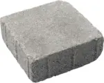 Hornbach Pflasterstein DOM Antik grau 21x21x8 cm