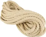 Hornbach Seil Paraloc Mamutec Polypropylen beige Ø 10 mm, 10 m