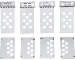 Fliesenmagnet Hufa Set 8-tlg