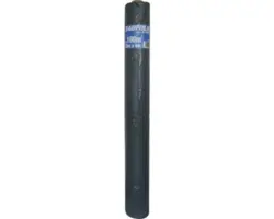 Baufolie LDPE 0,1 mm 25 x 4 m grau-braun Rolle = 100 m²